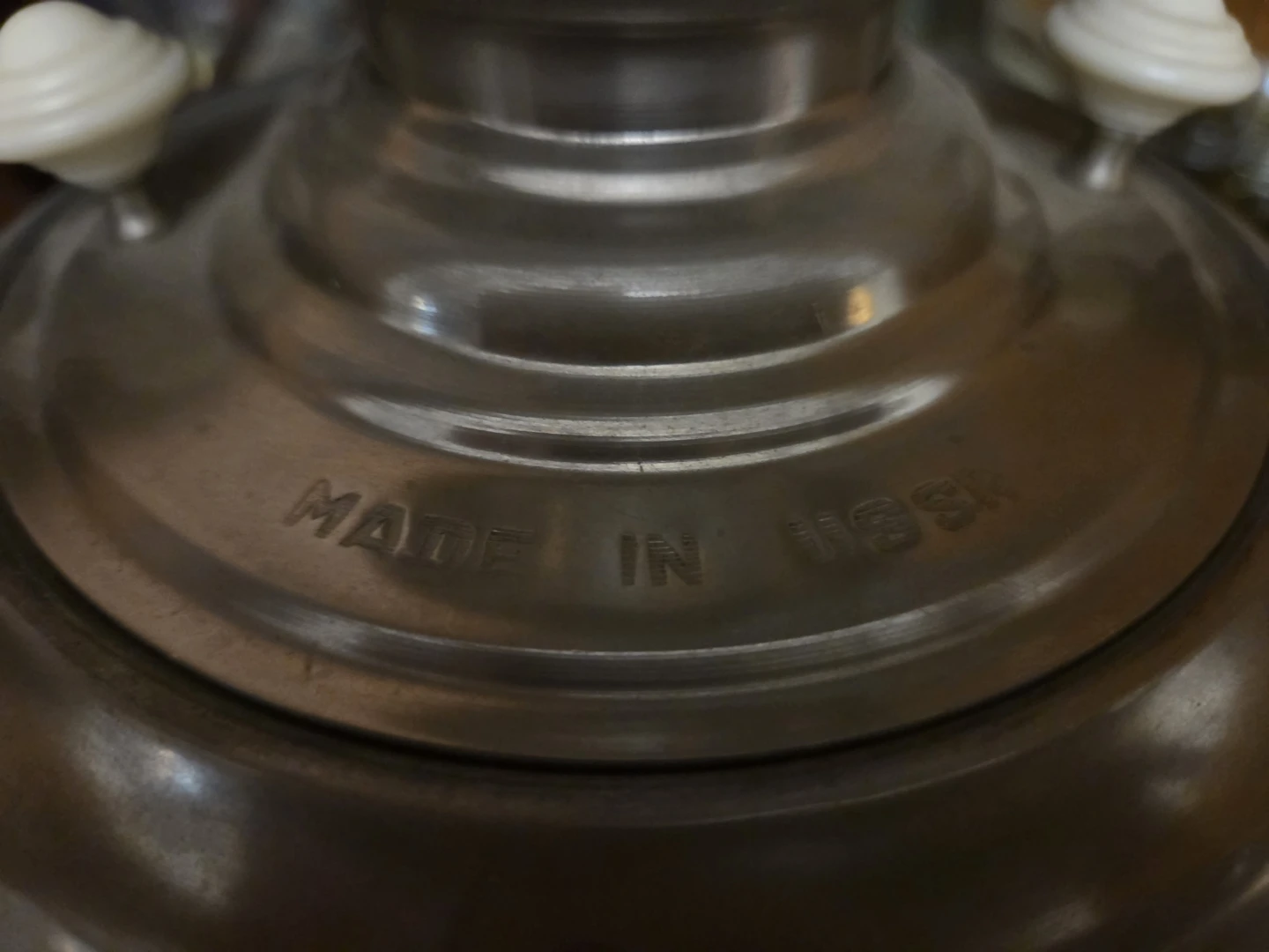 Vintage Metal Samovar - photo 2