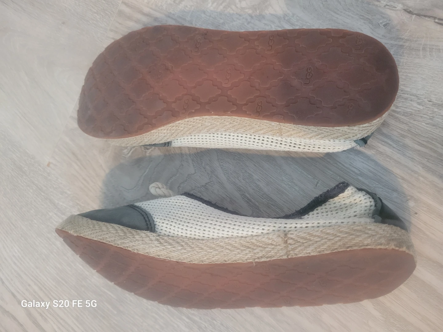 UGG Australia Espadrille Flats - photo 2