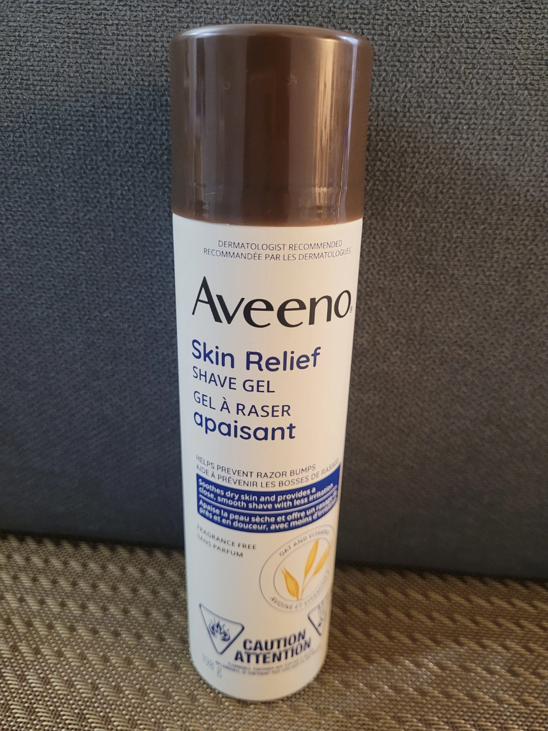 Aveeno Skin Relief Shave Gel