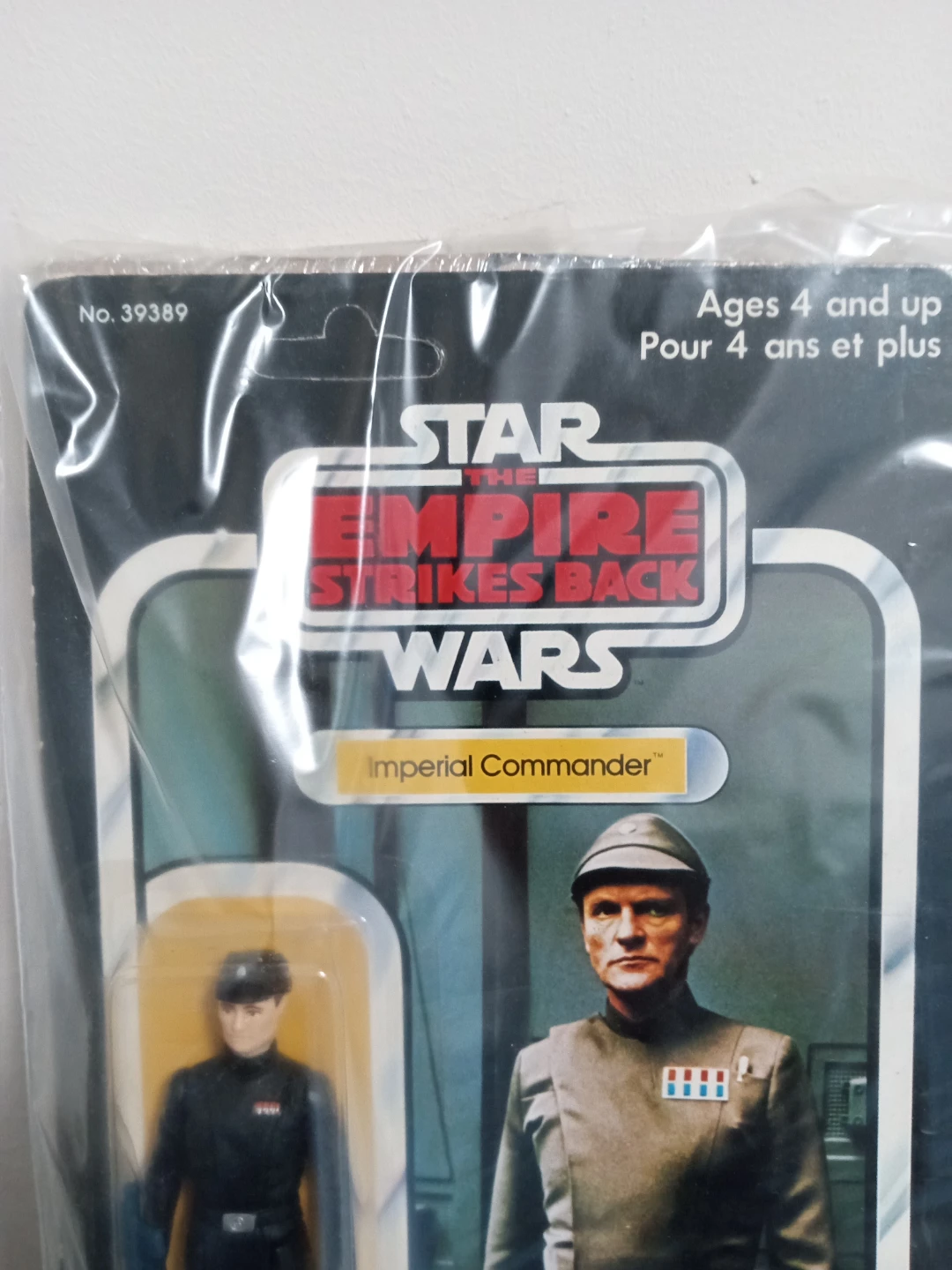 Star Wars The Empire Strikes Back Imperial Commander - photo 3