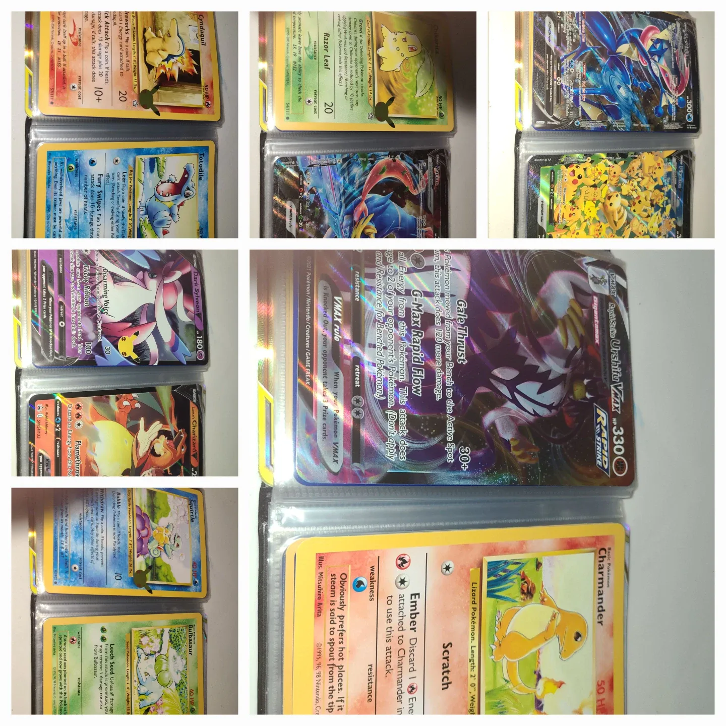 Assorted Jumbo Pokemon Trading Cards - photo 2
