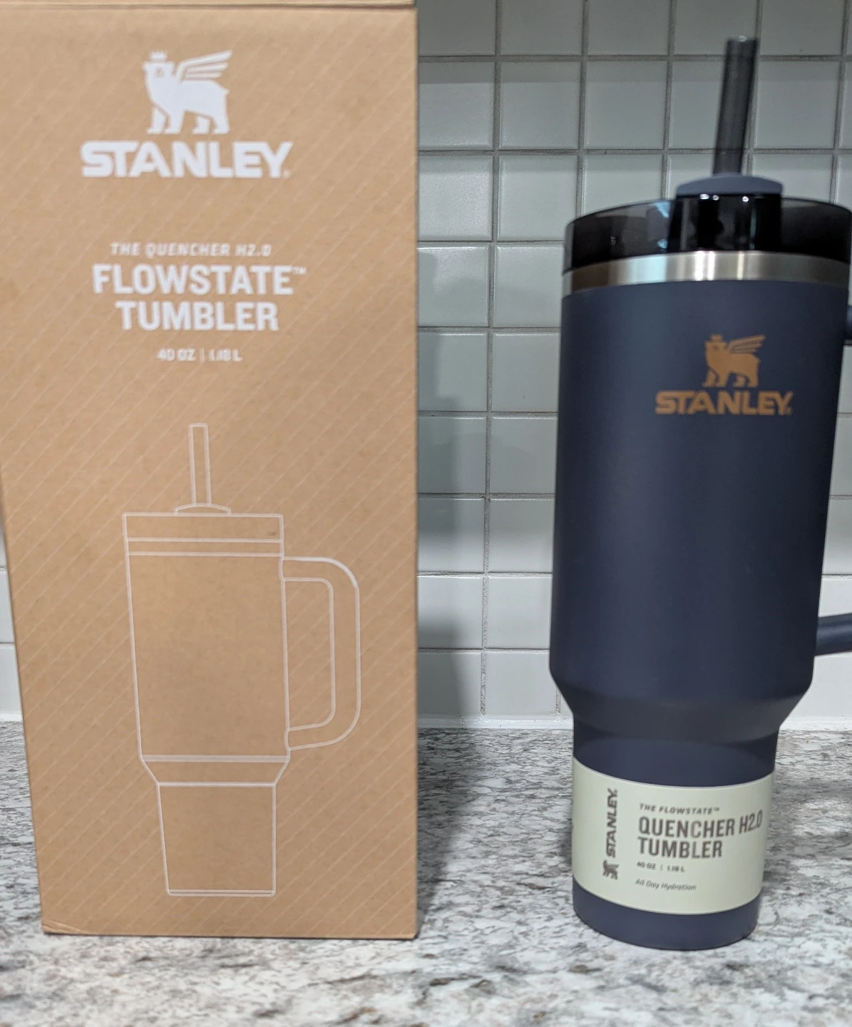 STANLEY Quencher H2.0 40 OZ -New