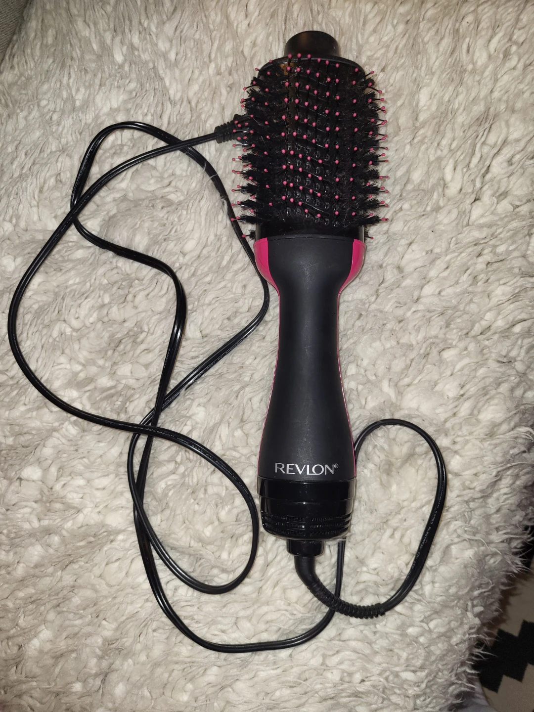 Revlon One-Step Hair Dryer and Volumizer