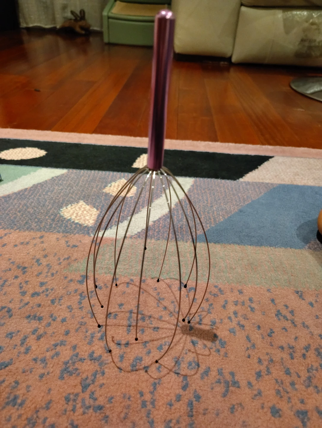 Head Massager Scalp Stimulator