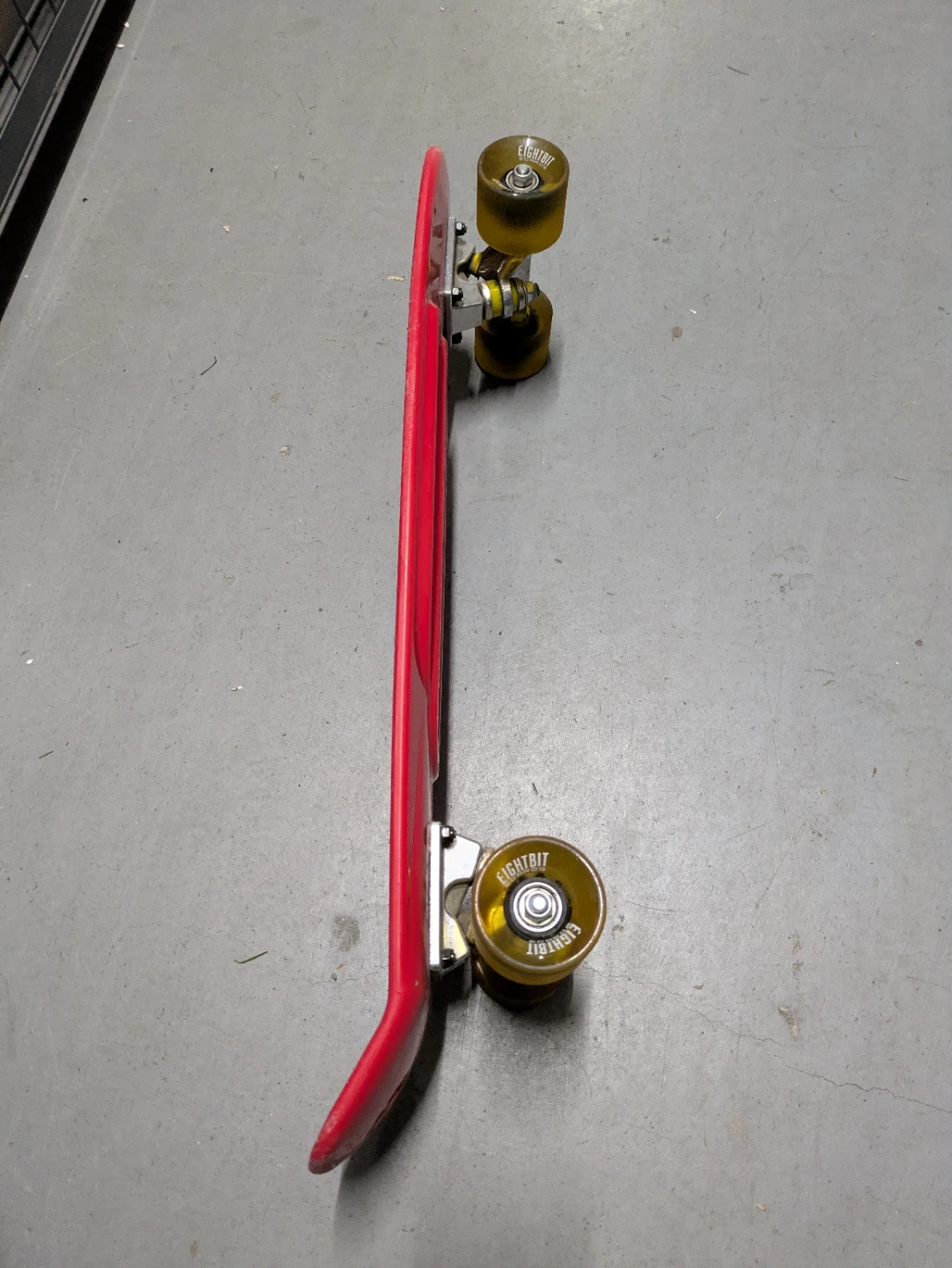 Red Penny Skateboard - photo 2