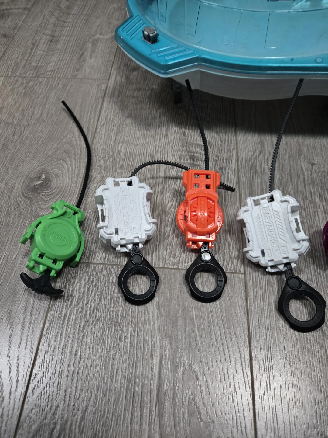 Bayblade toy playset - photo 3