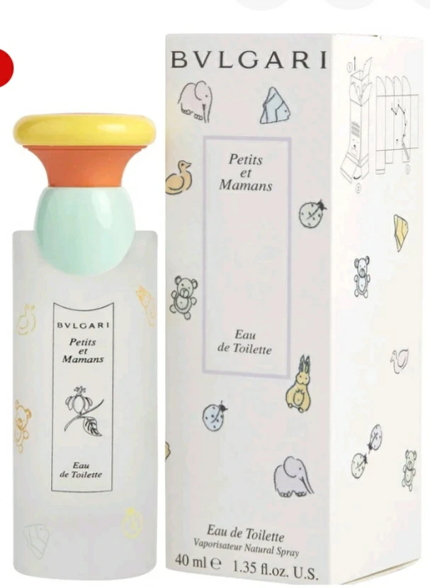 Brand new BVLGARI Petits et Mamans 40ml