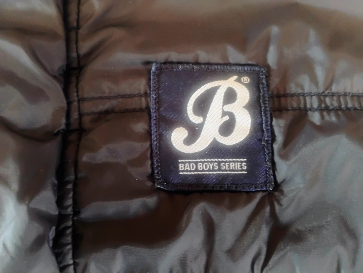 Tailored Vintage Bauhaus Outer Wear Vest - photo 4