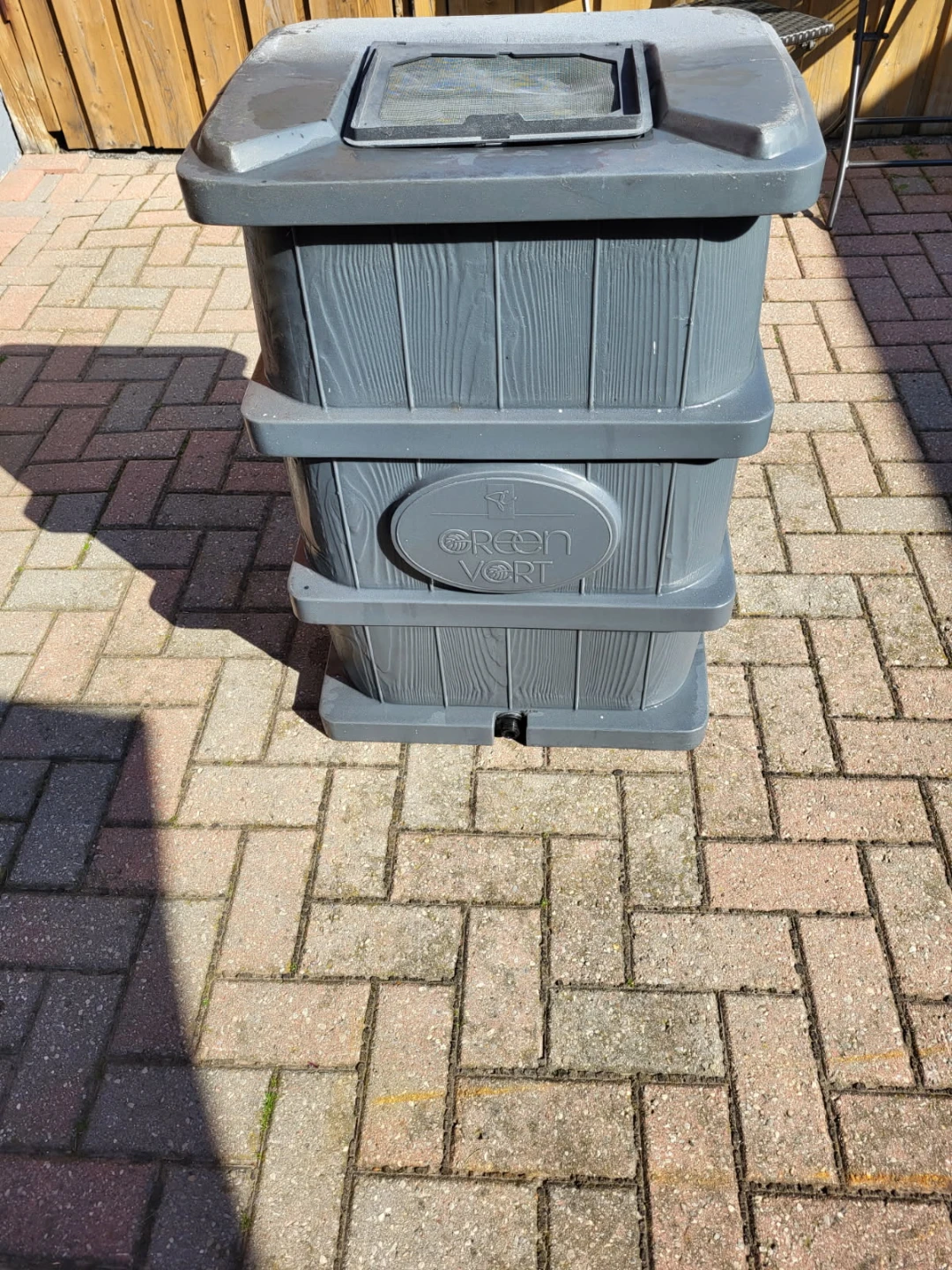 Rain Barrel