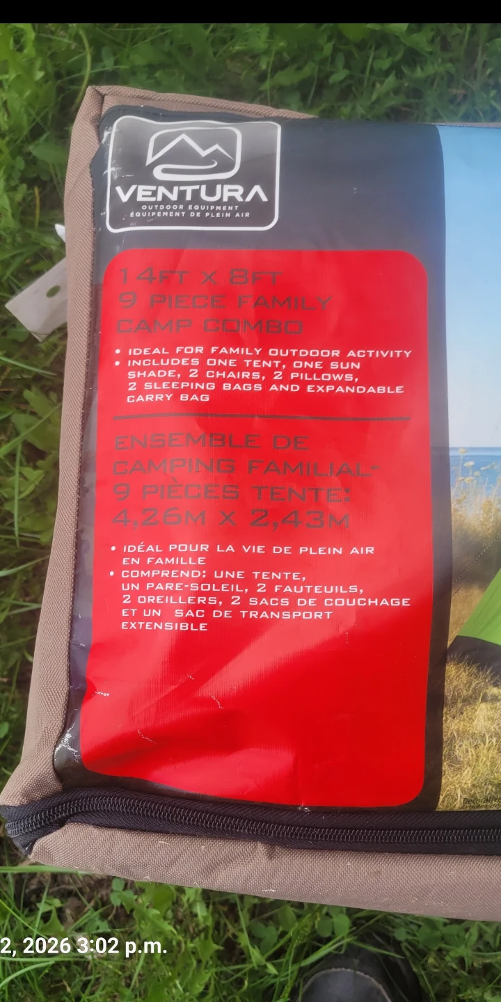 Camping package - photo 2
