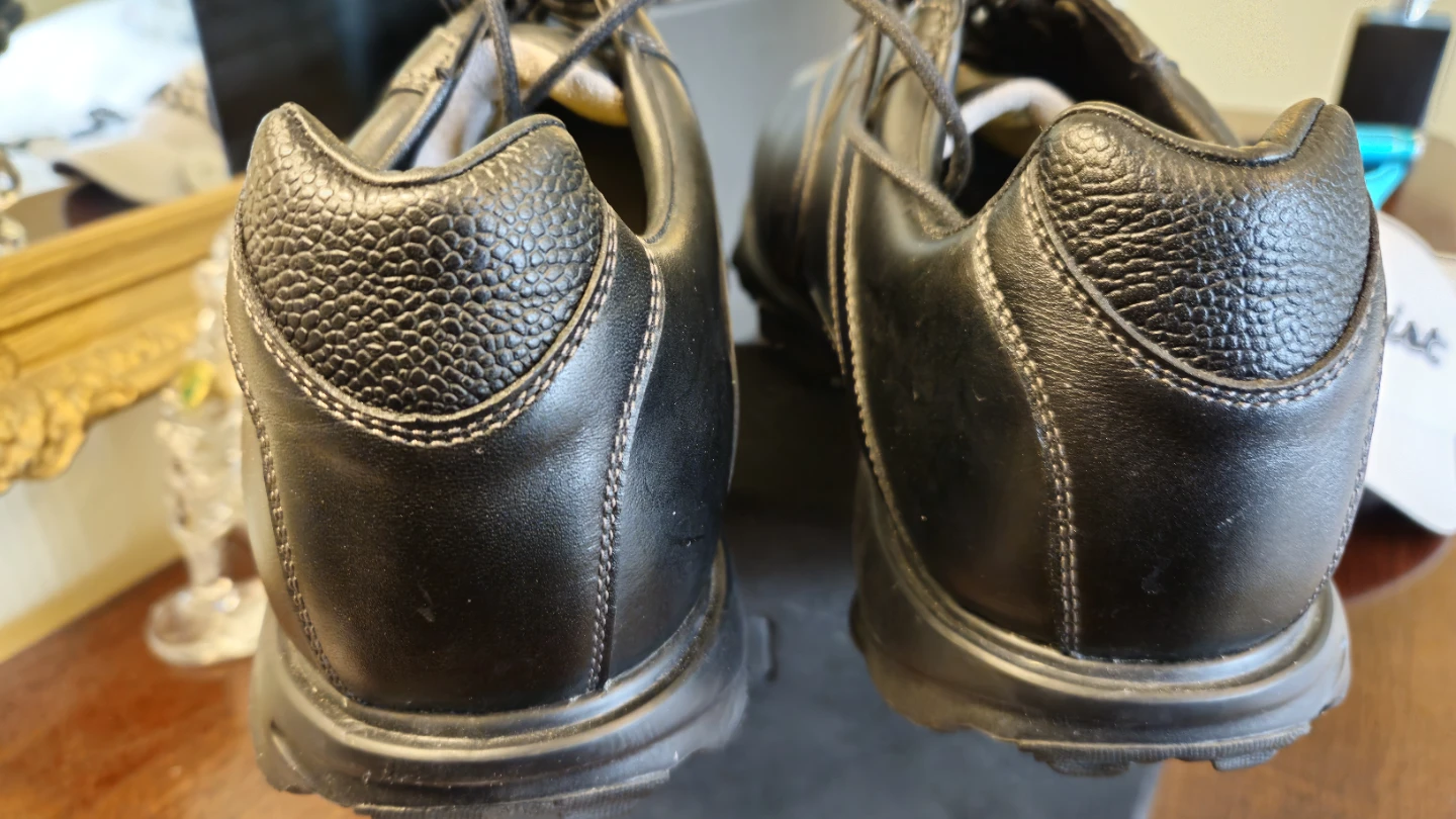 Etonic Golf Shoes - Black - photo 3