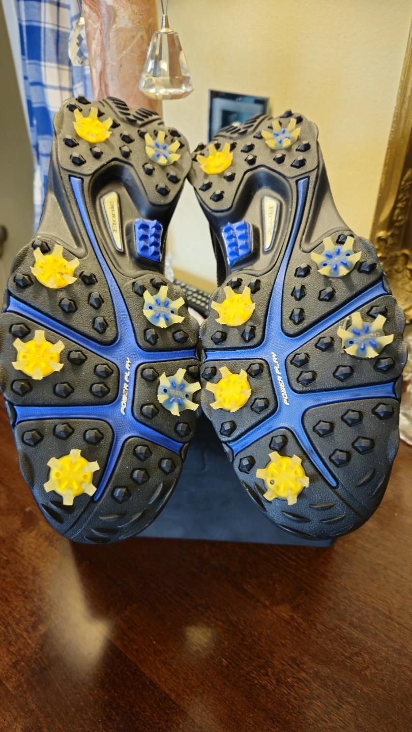 Etonic Golf Shoes - Black - photo 4