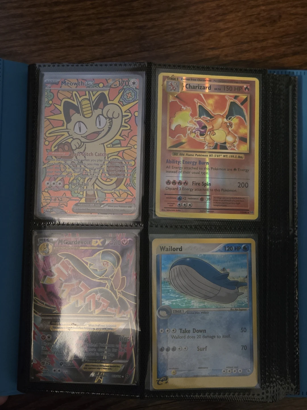 Pokemon collection