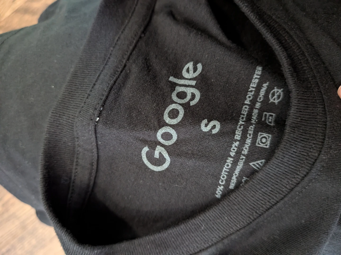 Google T-Shirt - photo 2