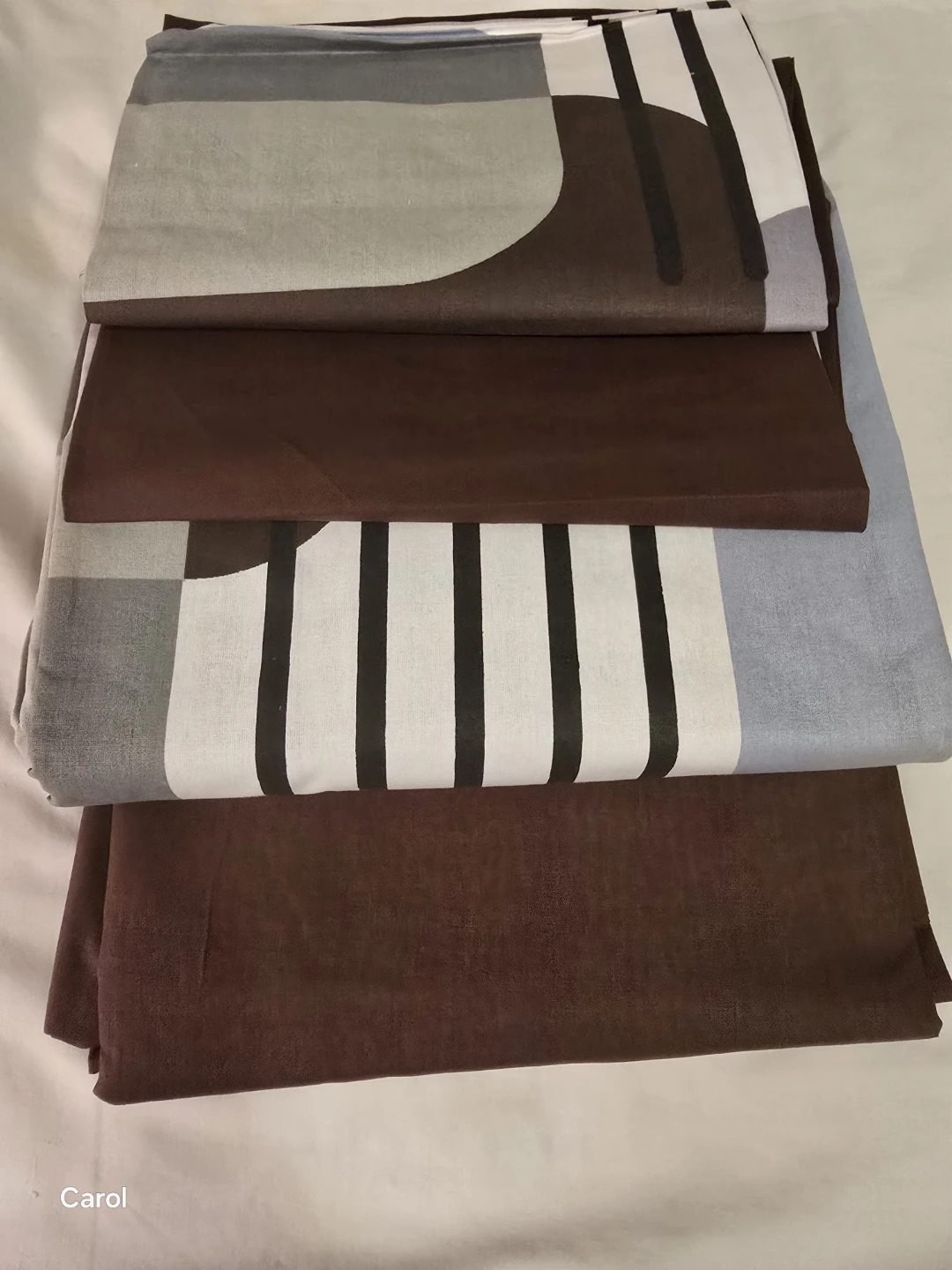 Assorted Printed Bed Sheets - Set of 6 - photo 2