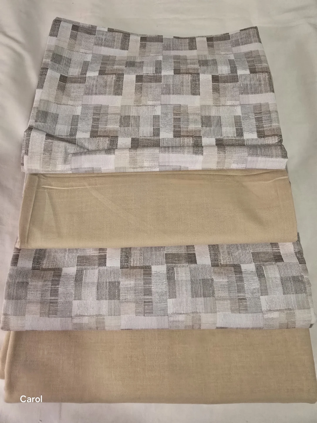 Assorted Printed Bed Sheets - Set of 6 - photo 3