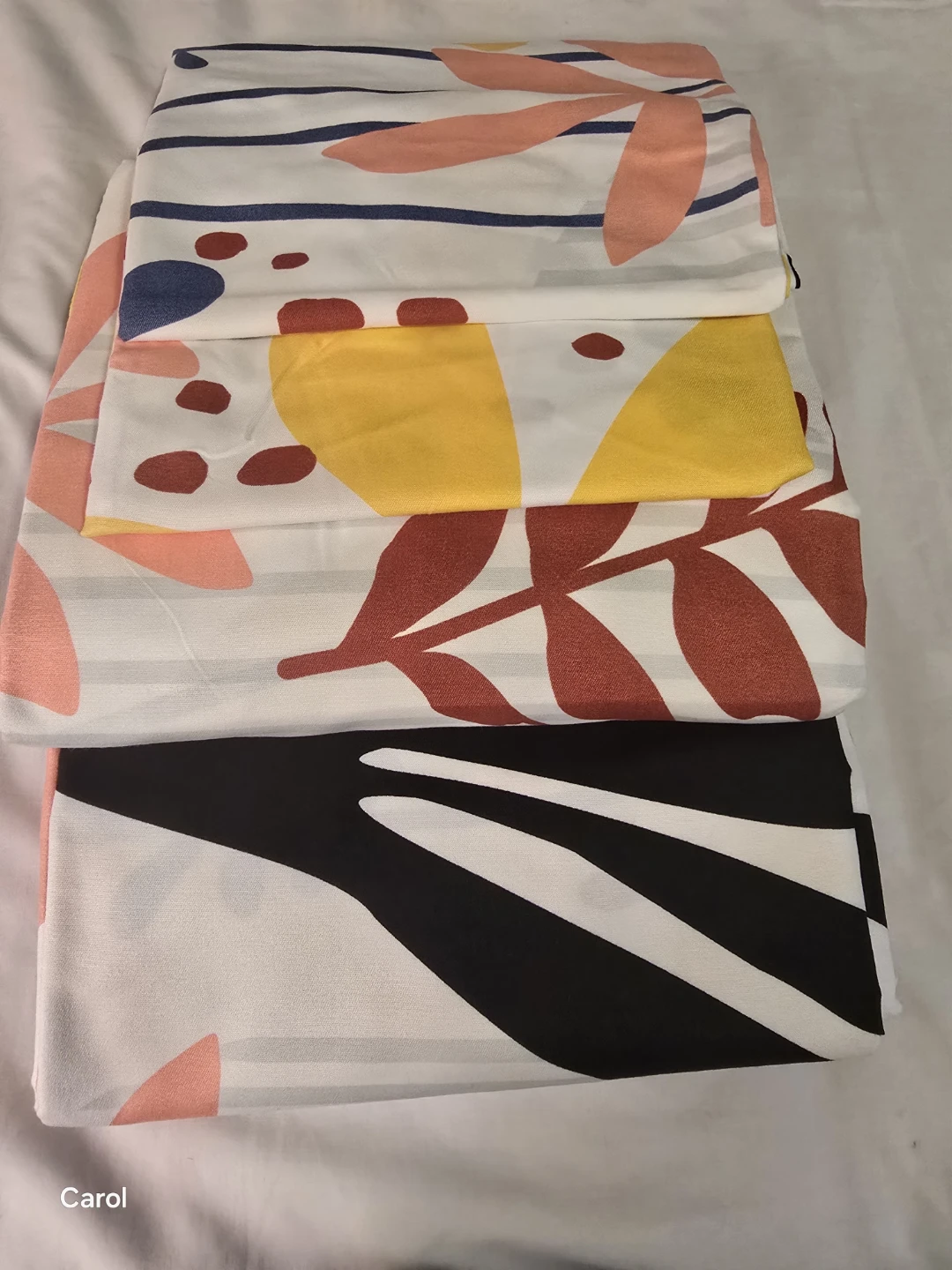 Assorted Printed Bed Sheets - Set of 6 - photo 4