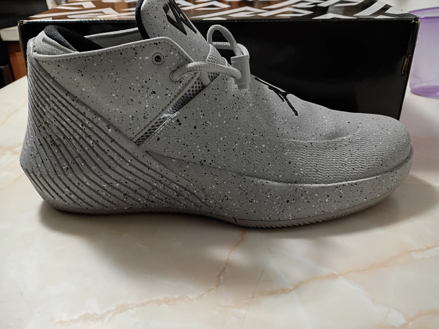 Jordan  Why Not Zero Low