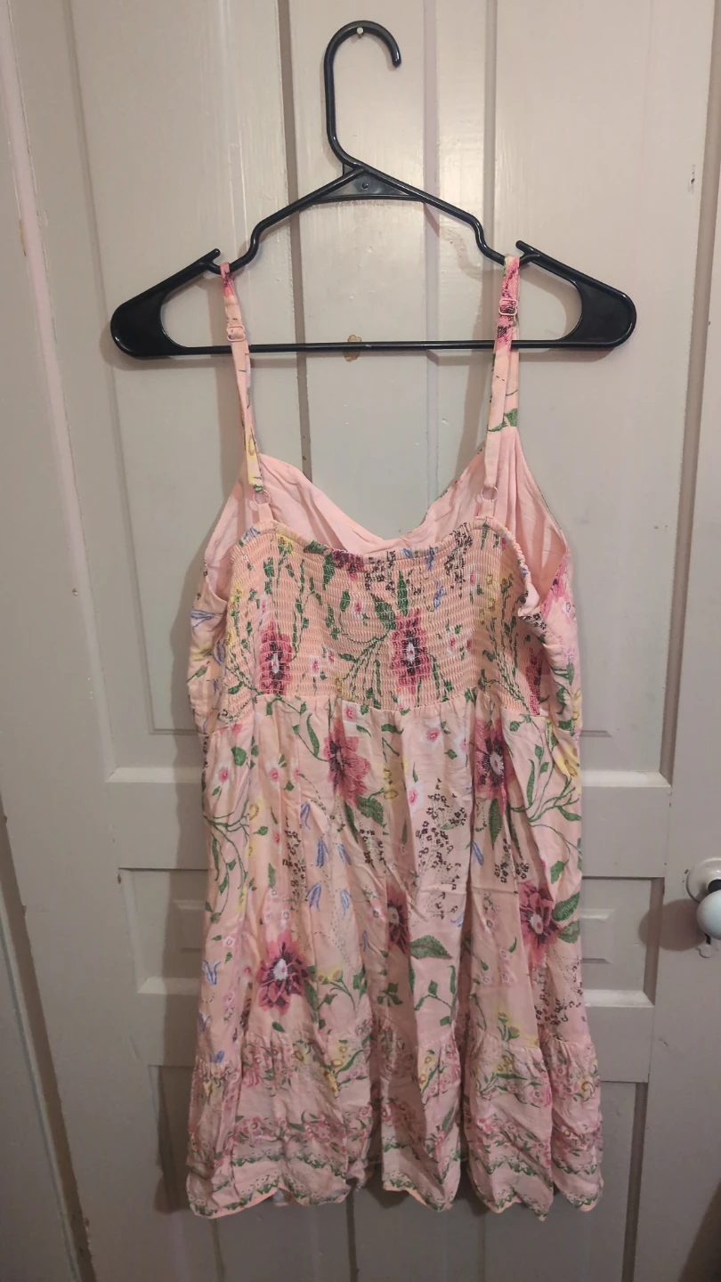 Floral Spaghetti Strap Sundress - photo 2