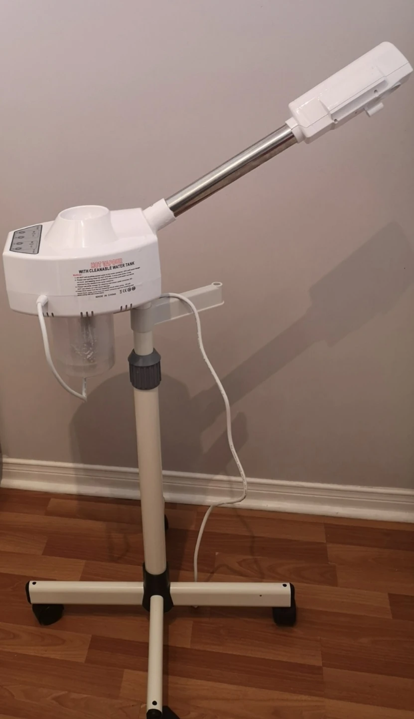 Facial Steamer with Stand