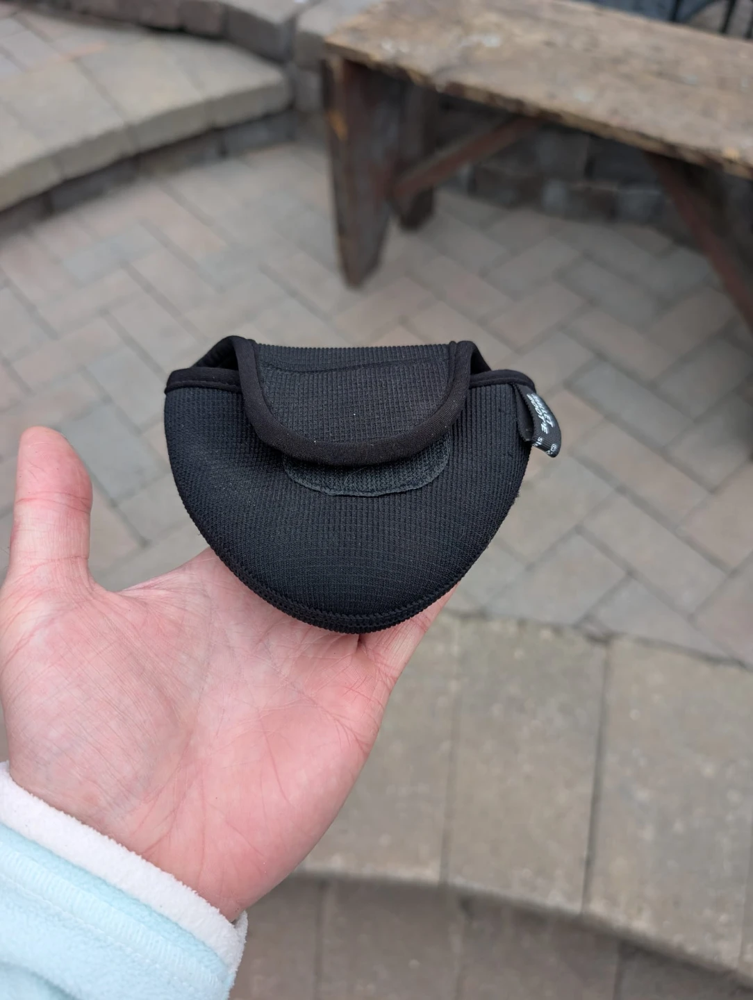 Mallet Putter Golf Headcover