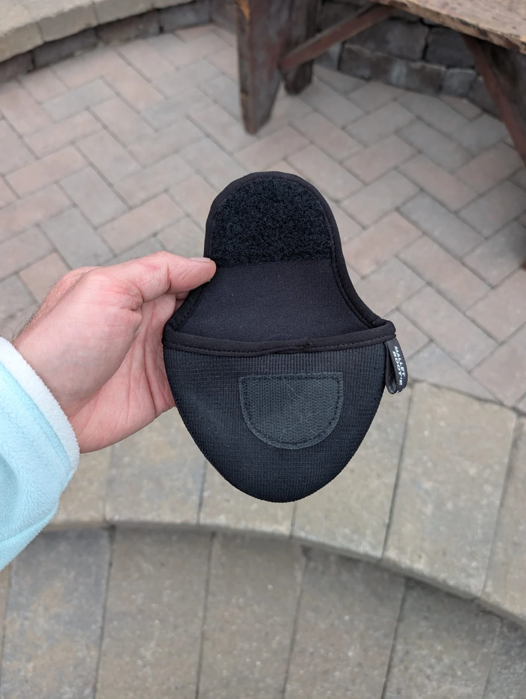 Mallet Putter Golf Headcover - photo 2