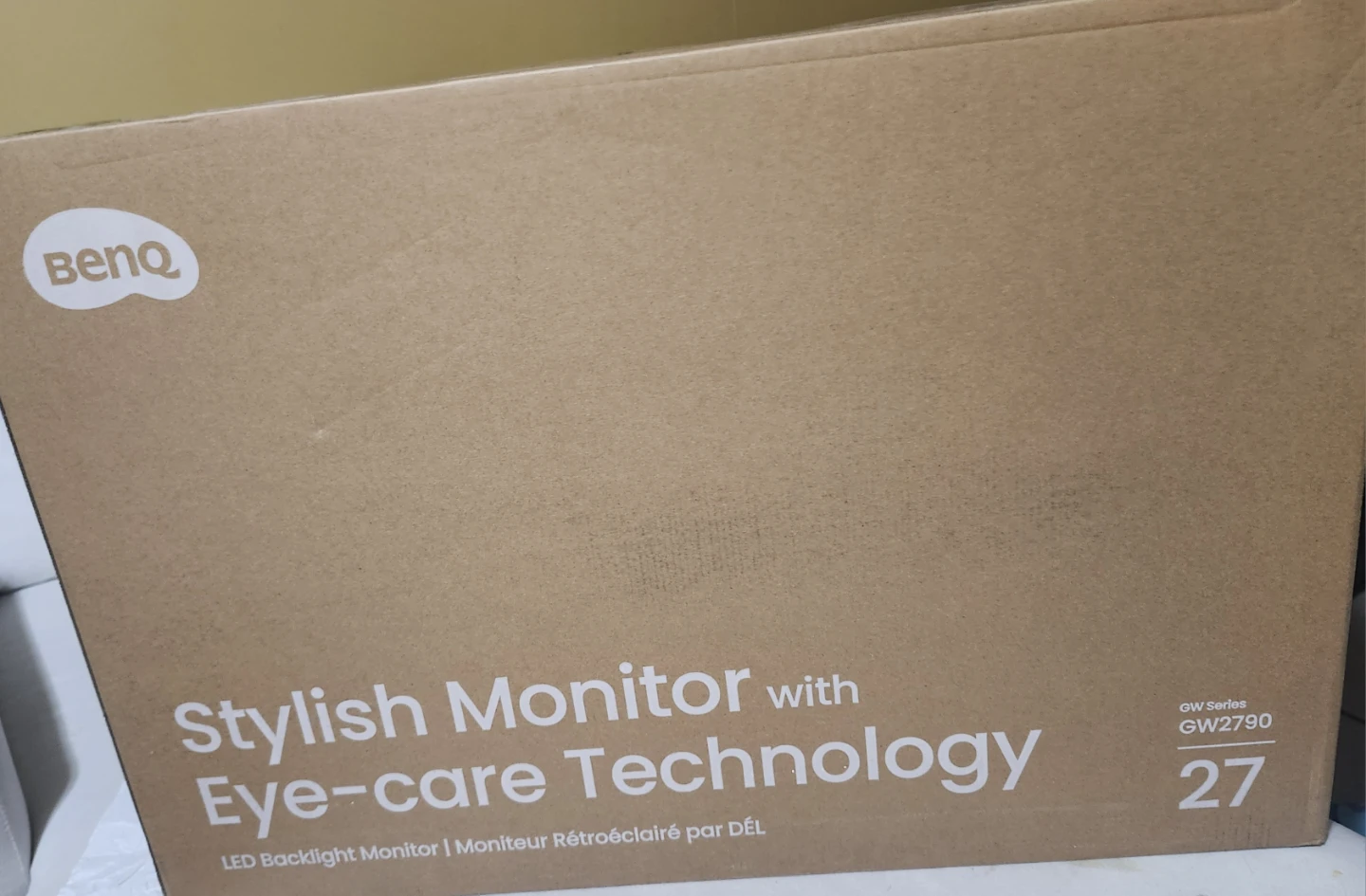BenQ GW2790 27" Monitor