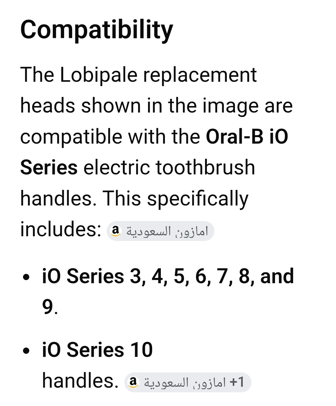 Replacement Toothbrush Heads (8 Pack)🥕🌱 freecylle - photo 3