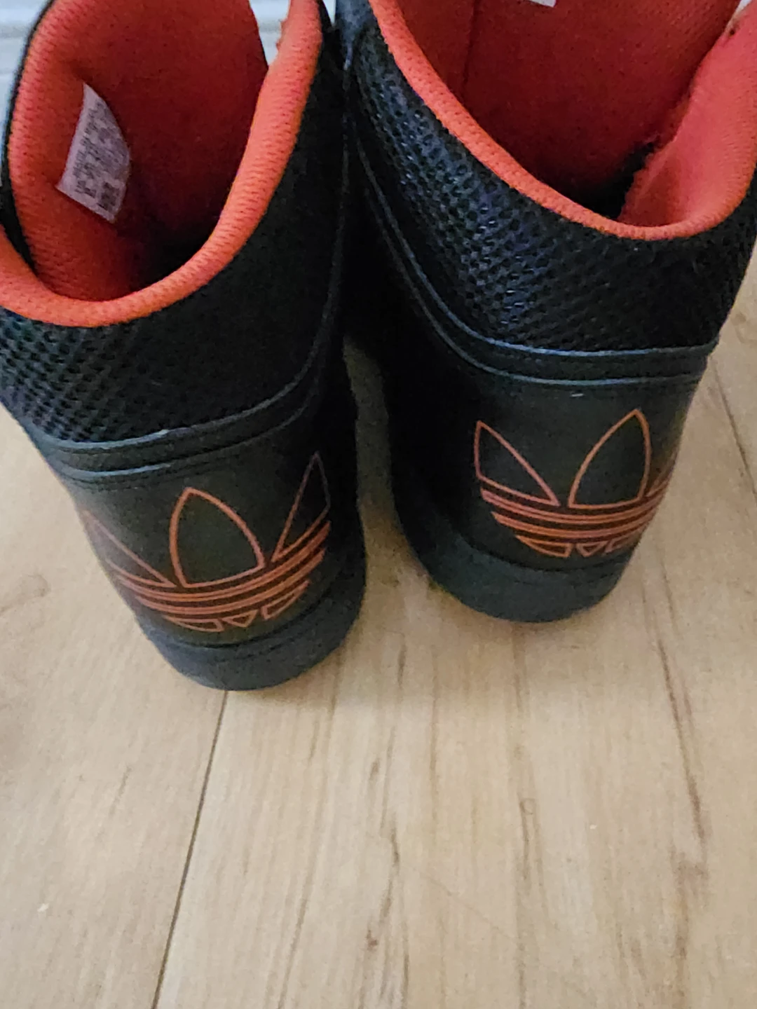 Adidas High Top Sneakers