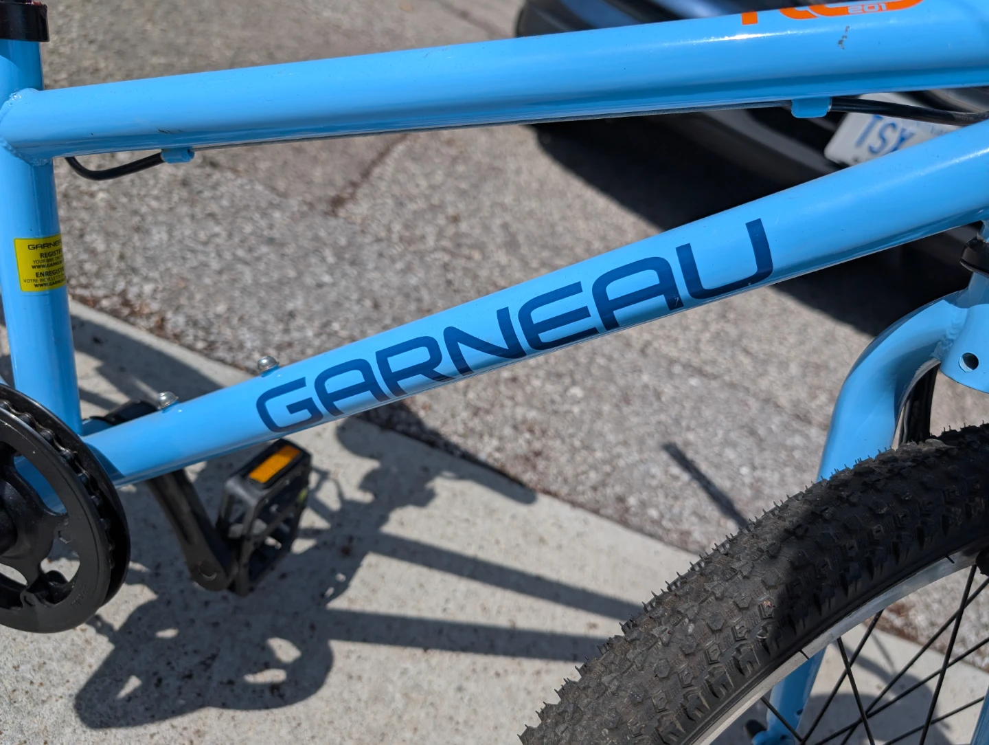 Garneau NEO 201 Kids Bike - photo 2