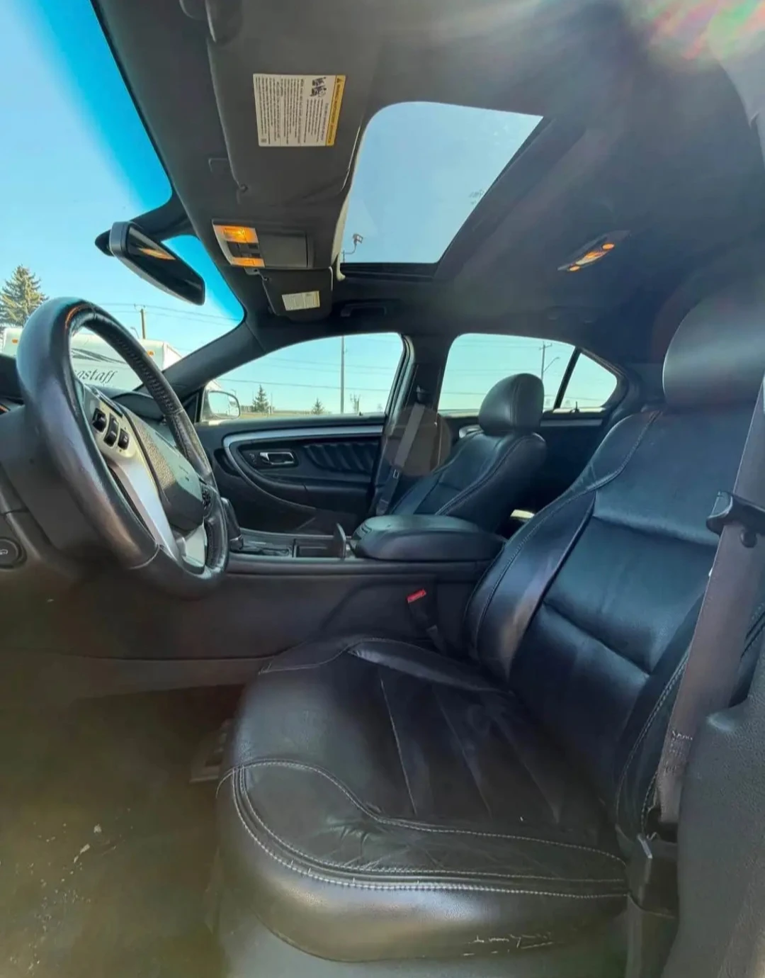 2015 Ford Taurus SEL AWD 🚘 | 🔋 Ecoboost - photo 5