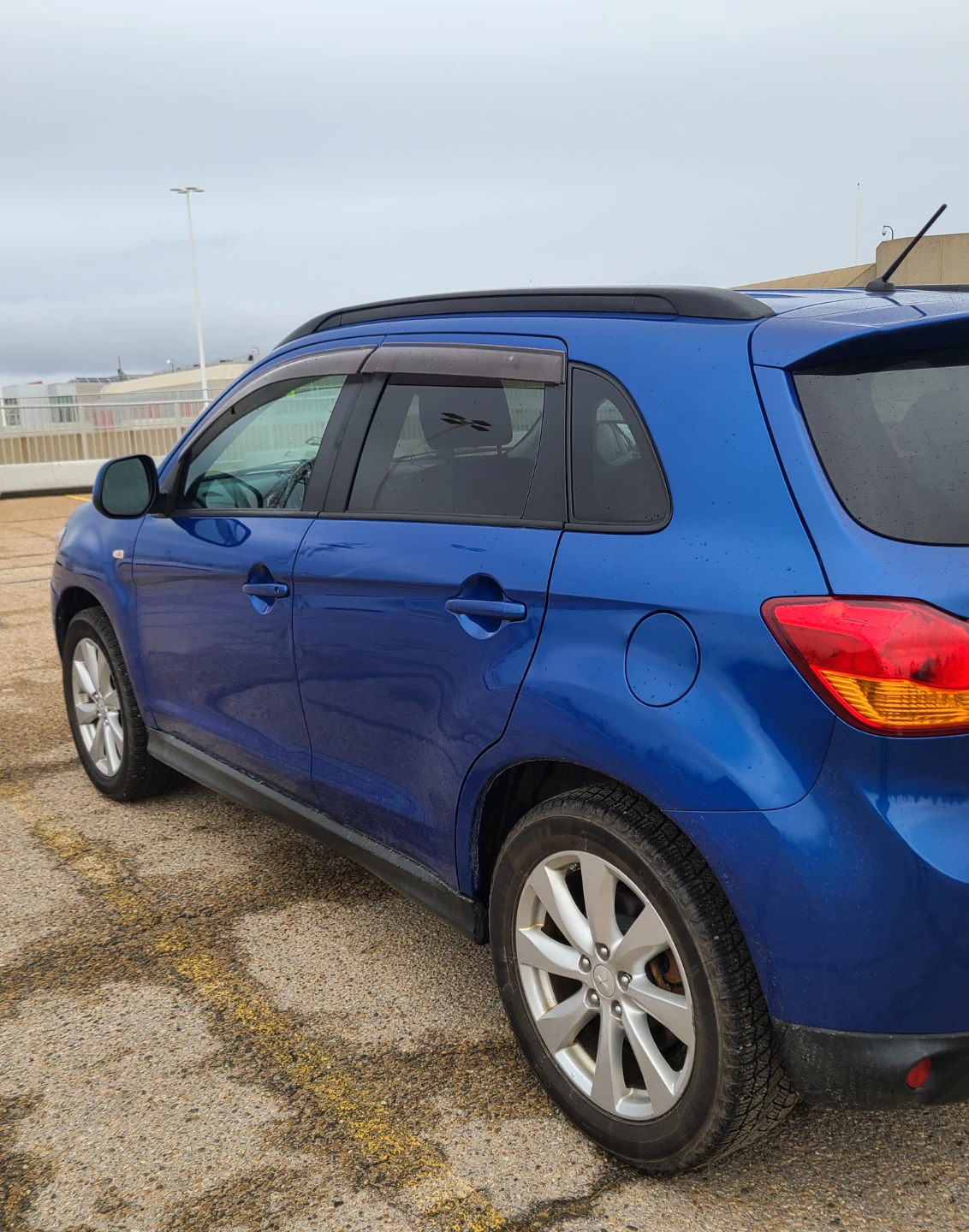 Mitsubishi RVR 2015 - photo 5