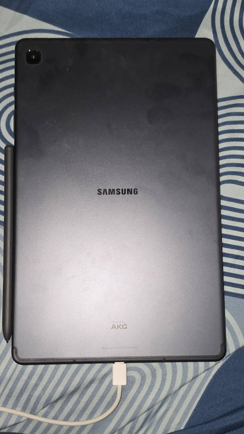 Samsung Galaxy Tab S6 Lite Tablet with S Pen - photo 2