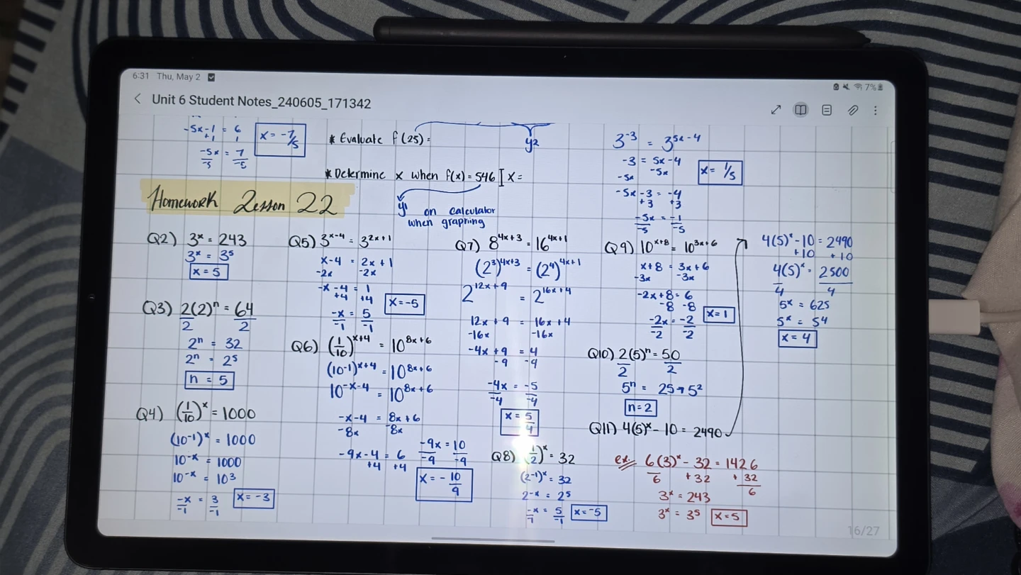 Samsung Galaxy Tab S6 Lite Tablet with S Pen - photo 3