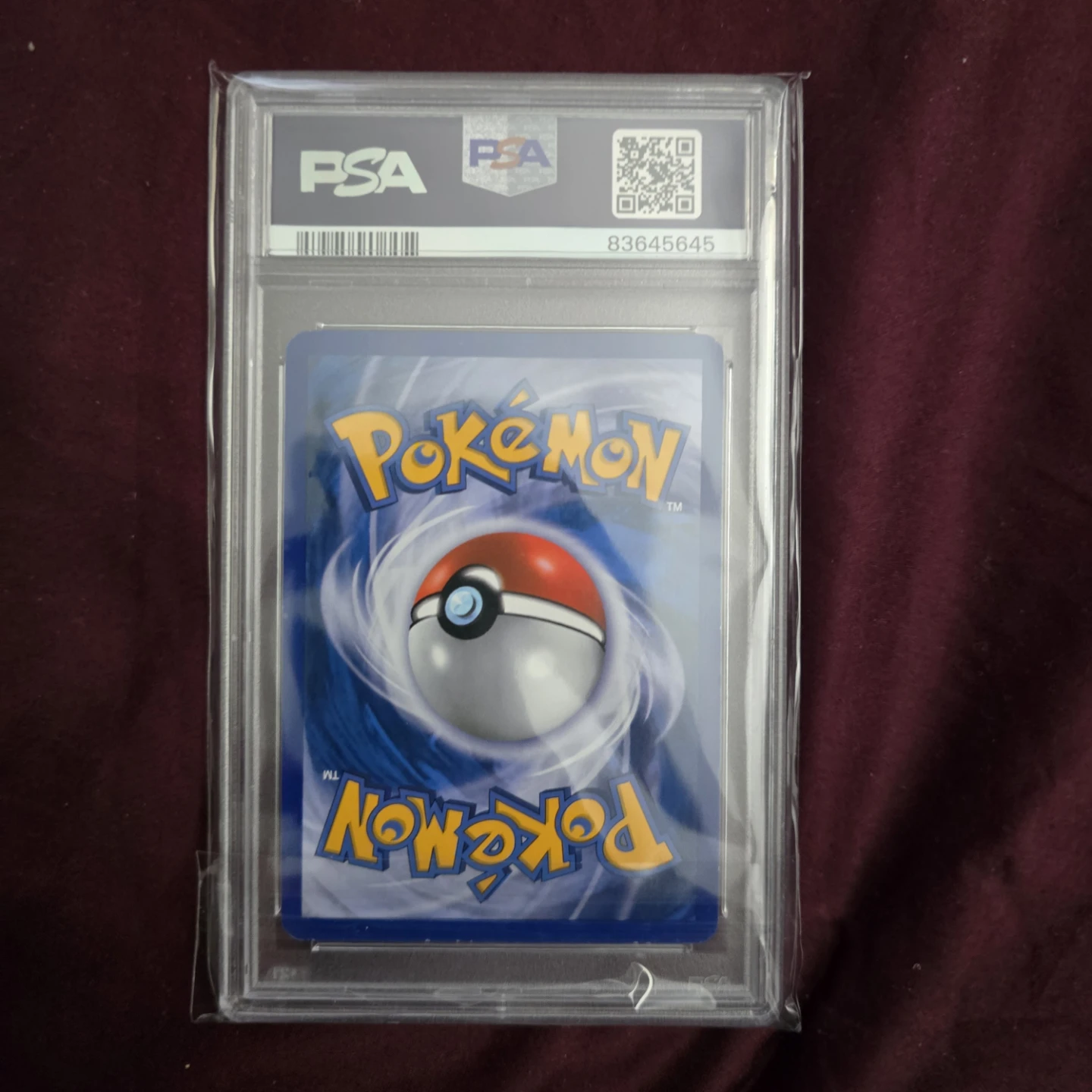 2009 Pokemon Platinum Charizard Holo EX-MT PSA - photo 2