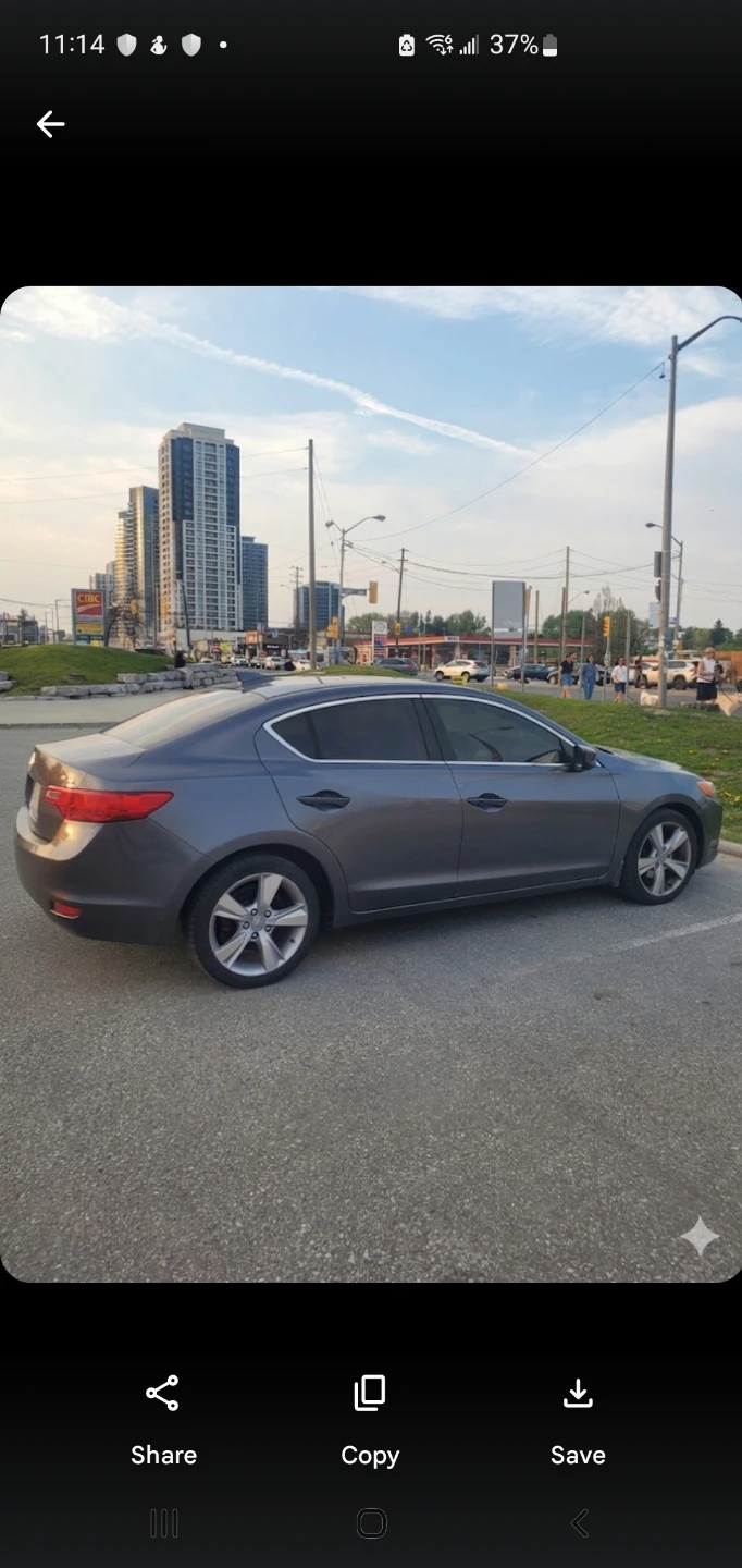 2015 Acura ILX – Excellent Condition - photo 2