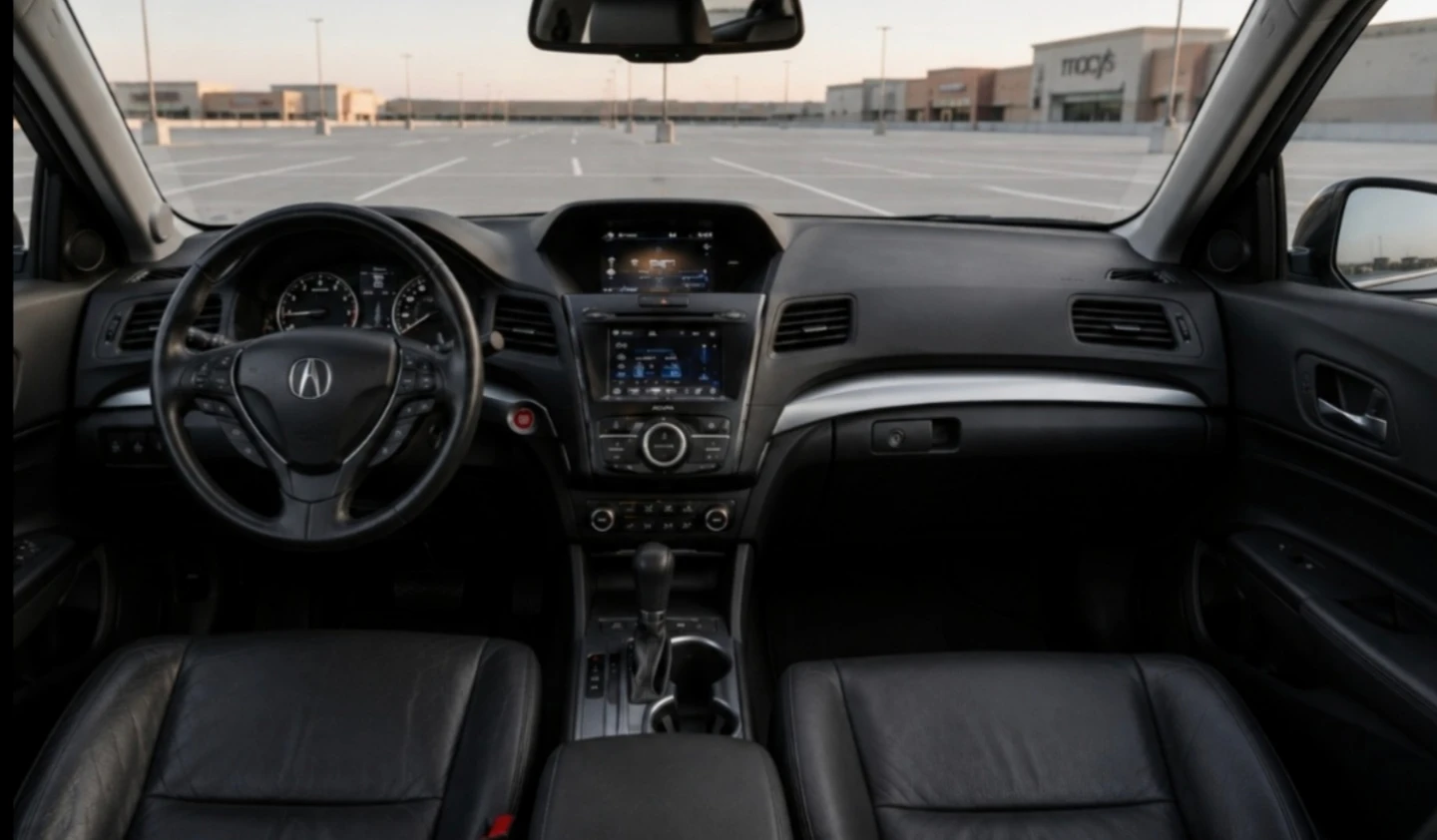 2015 Acura ILX – Excellent Condition - photo 3
