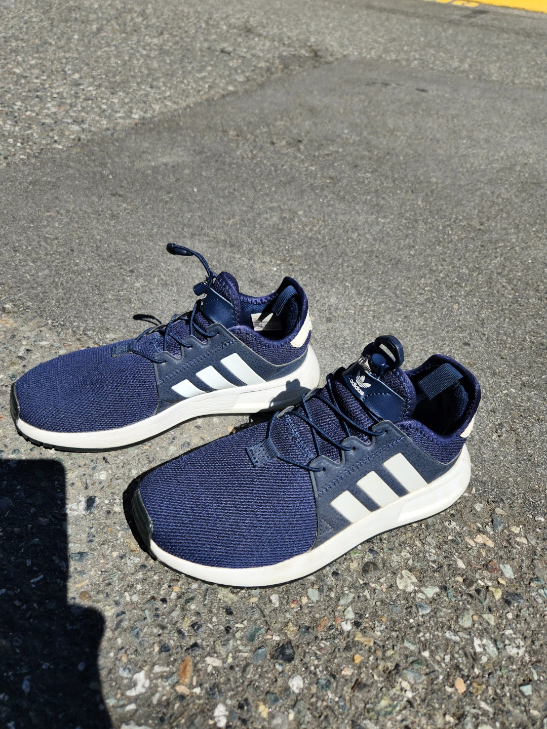 Adidas X_PLR Shoes Navy Blue
