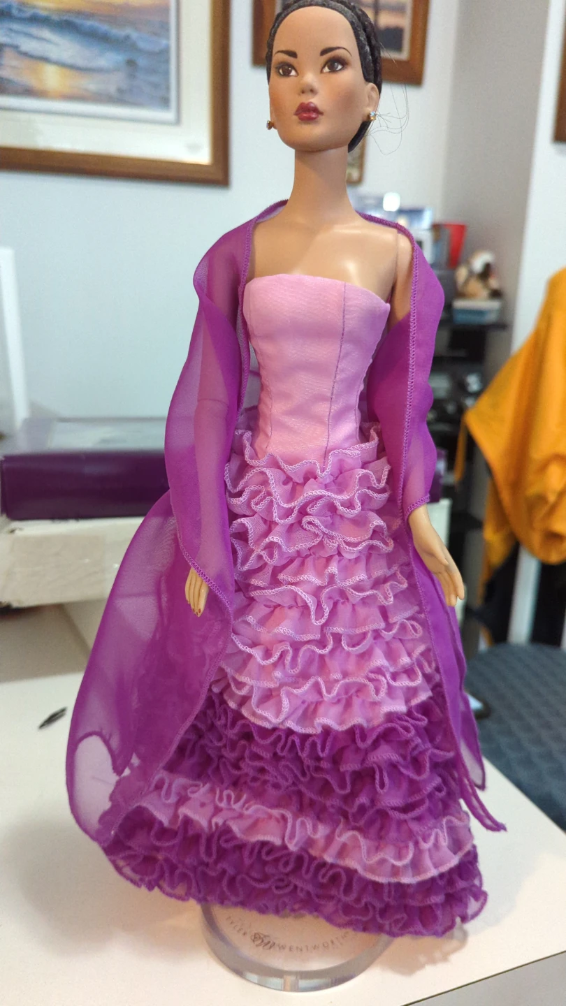 Tyler Wentworth Doll - photo 2