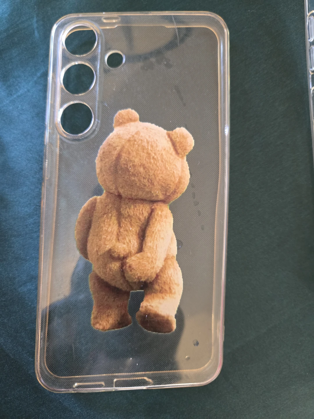 3x Phone Cases with Designs [SAMSUNG S24]✨️📱 - photo 3