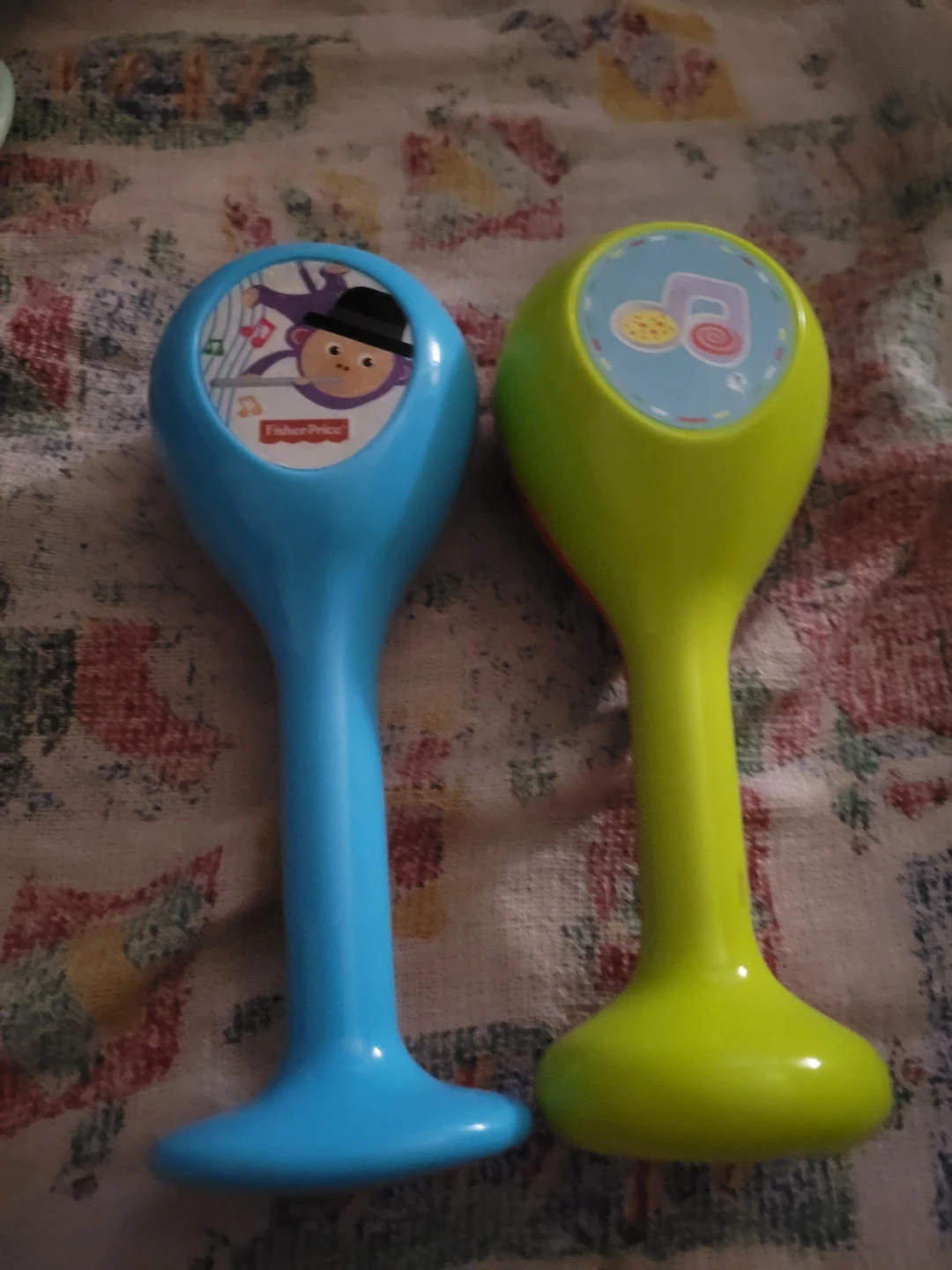 Baby toy shakers