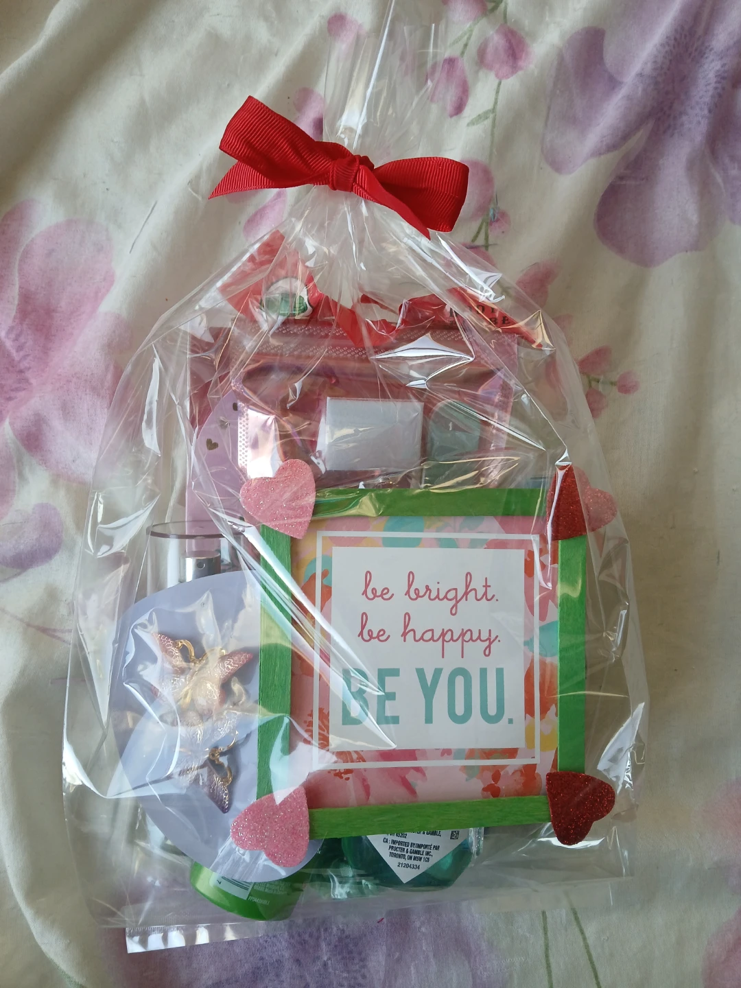 Mother's Day Gift Basket - photo 4