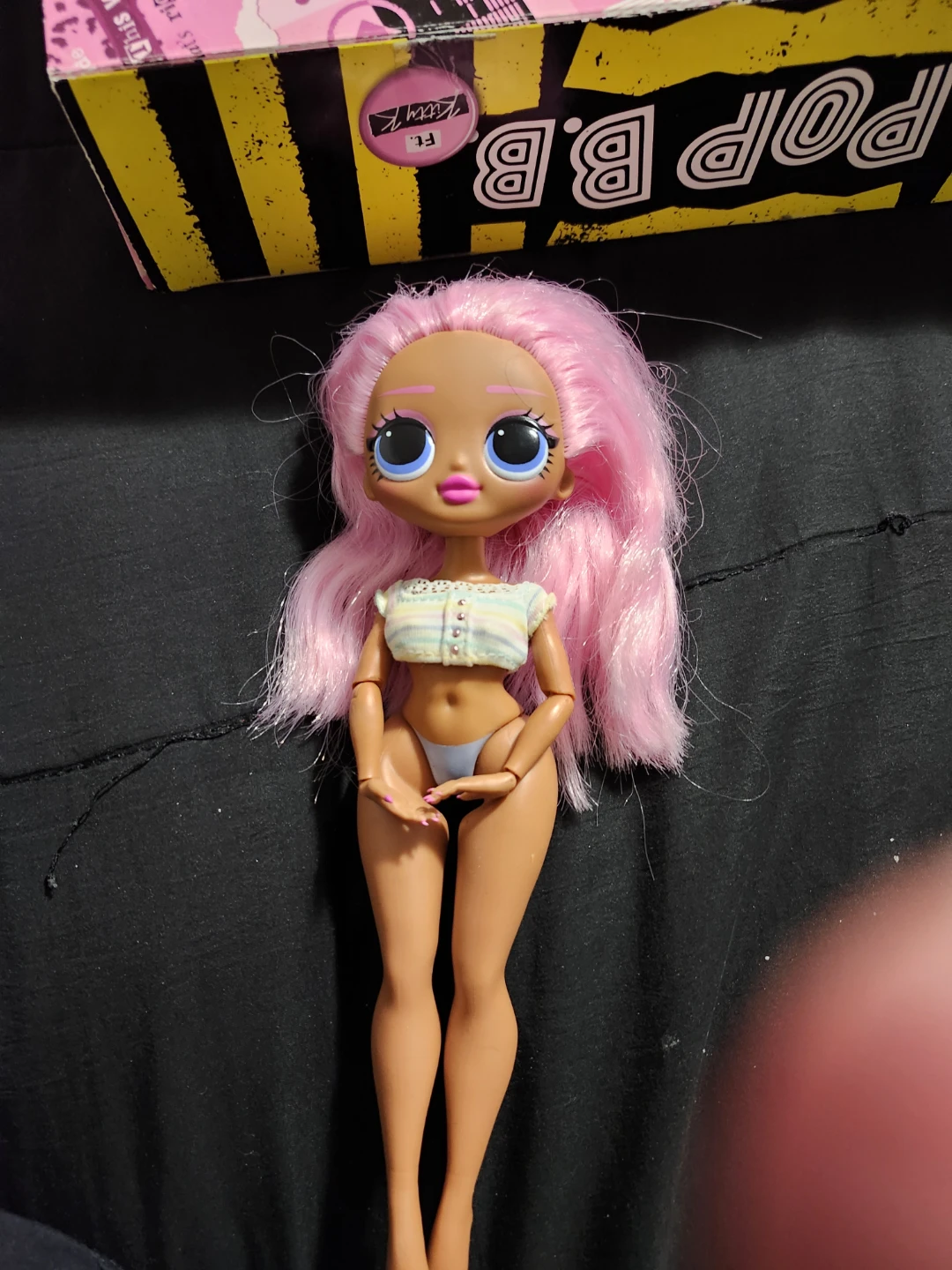 $5 lol omg doll