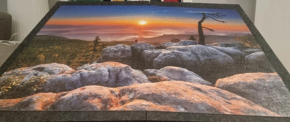 1500 & 2000 Pieces Puzzles - photo 3