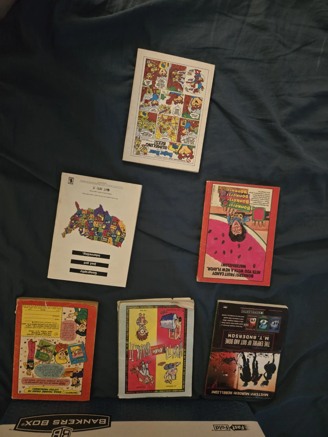 Archie Comics Lot - Annual, Double Digests & More - photo 2