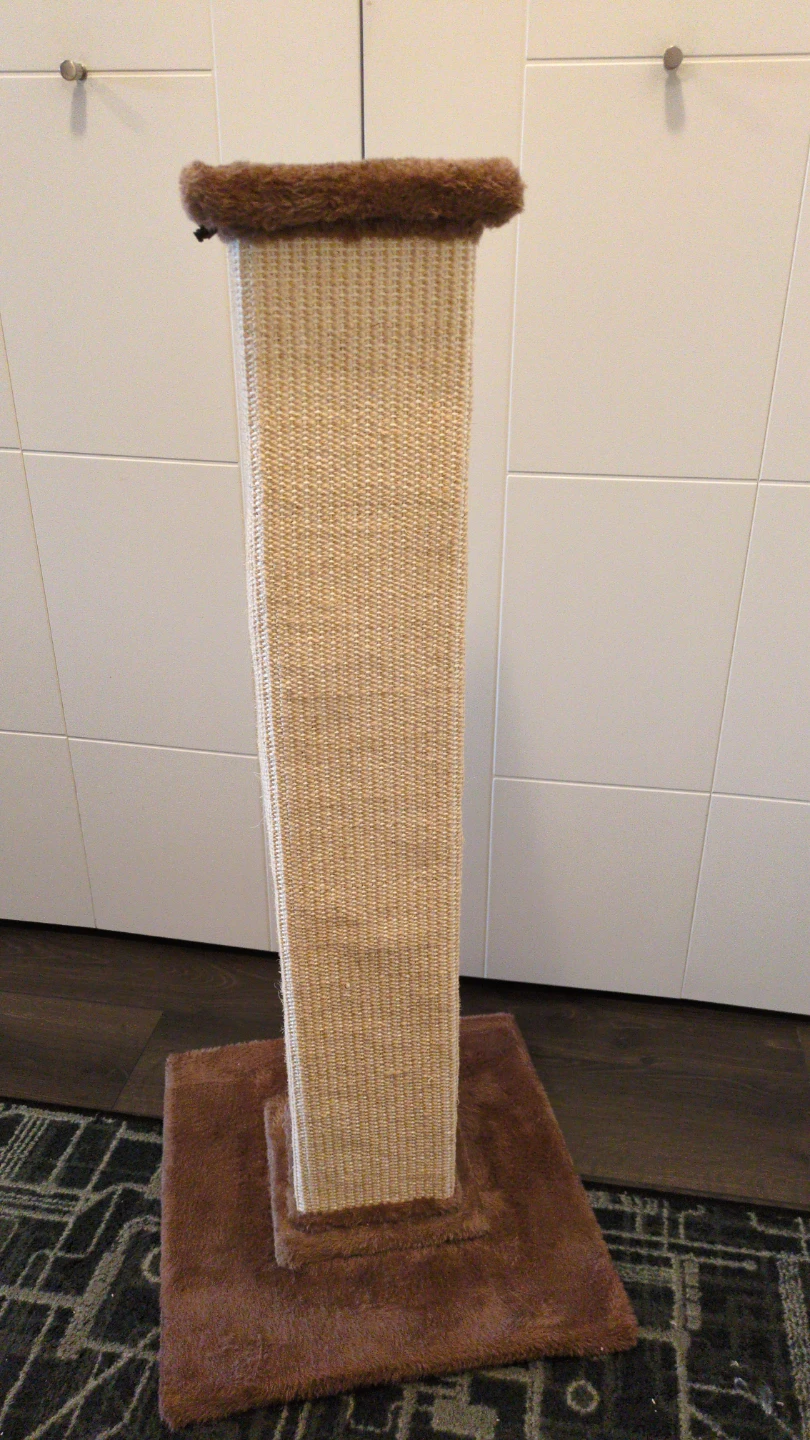 Cat Scratching Post Tower - photo 4