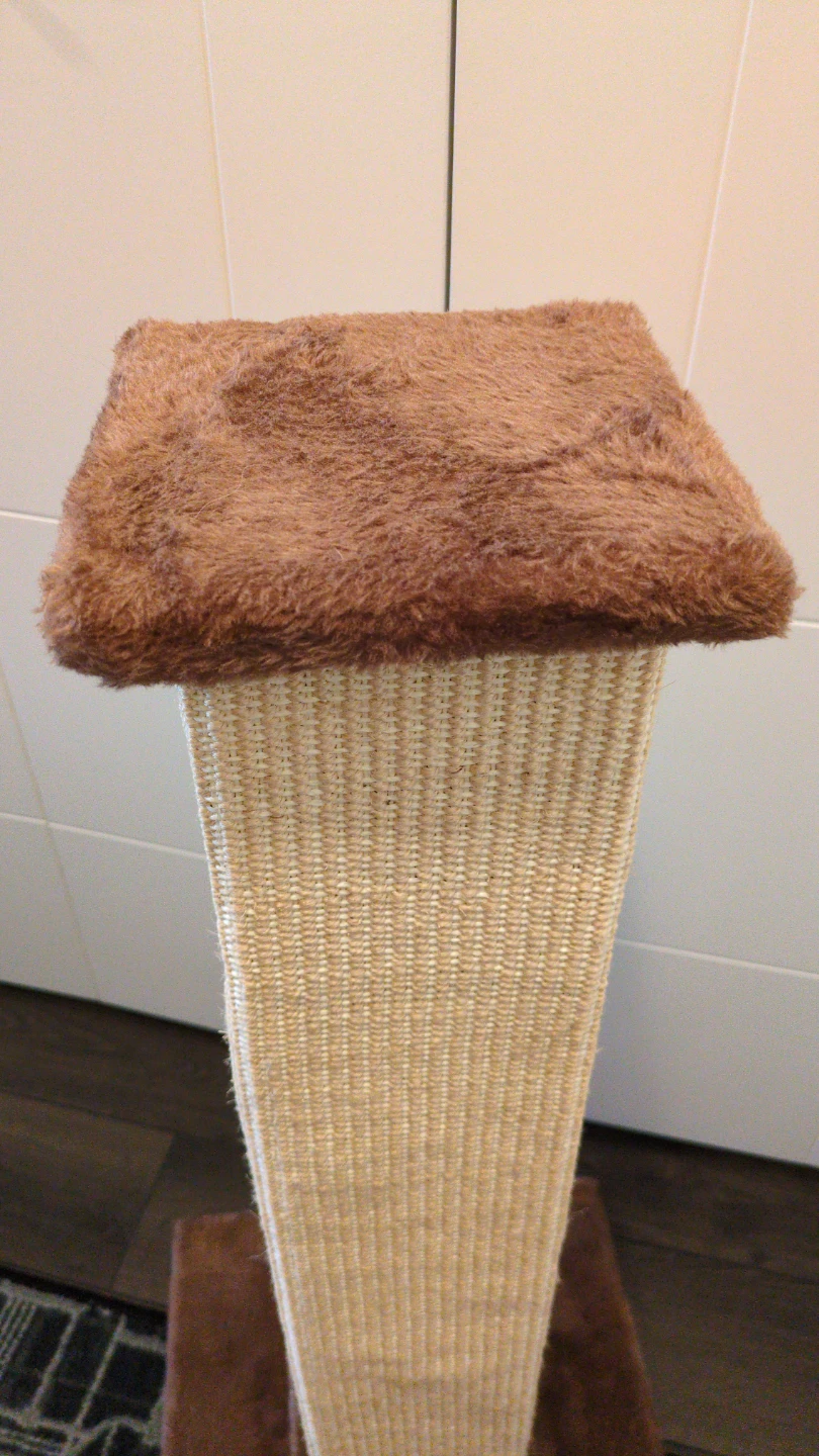 Cat Scratching Post Tower - photo 5