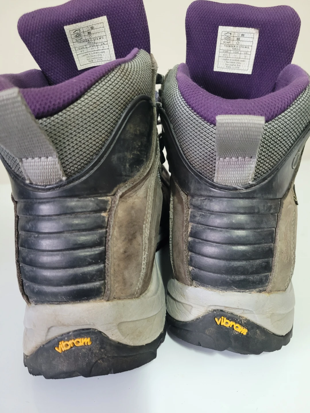 La Sportiva Gore-Tex Hiking Boots size 11 - photo 5