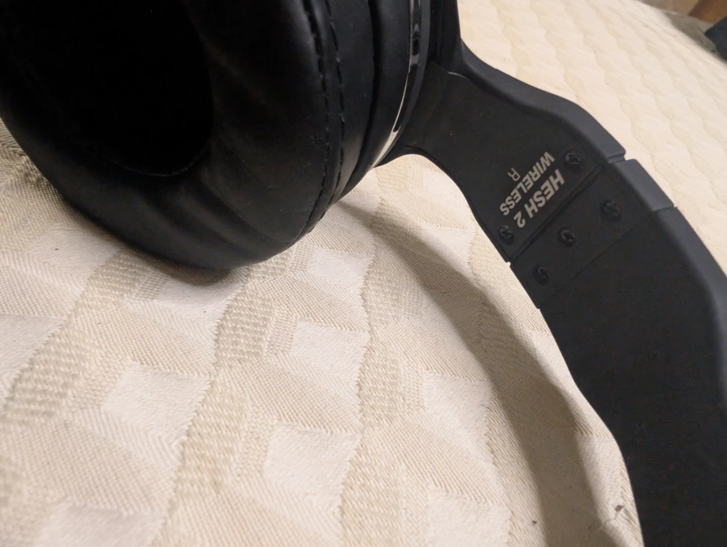 Skullcandy Hesh 2 Wireless Headphones - Black