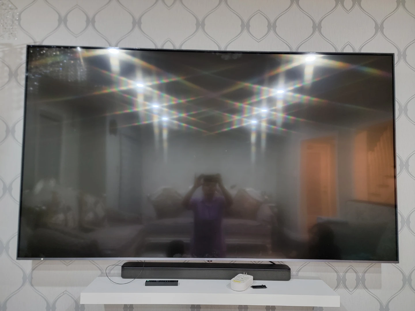 Lg Smart TV 85 inches